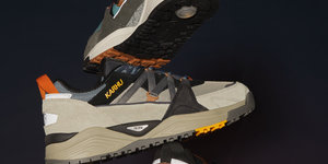 THE KARHU FUSION XC LOOKS TO CARRY ON KARHU’S PROUD OUTDOOR LEGACY