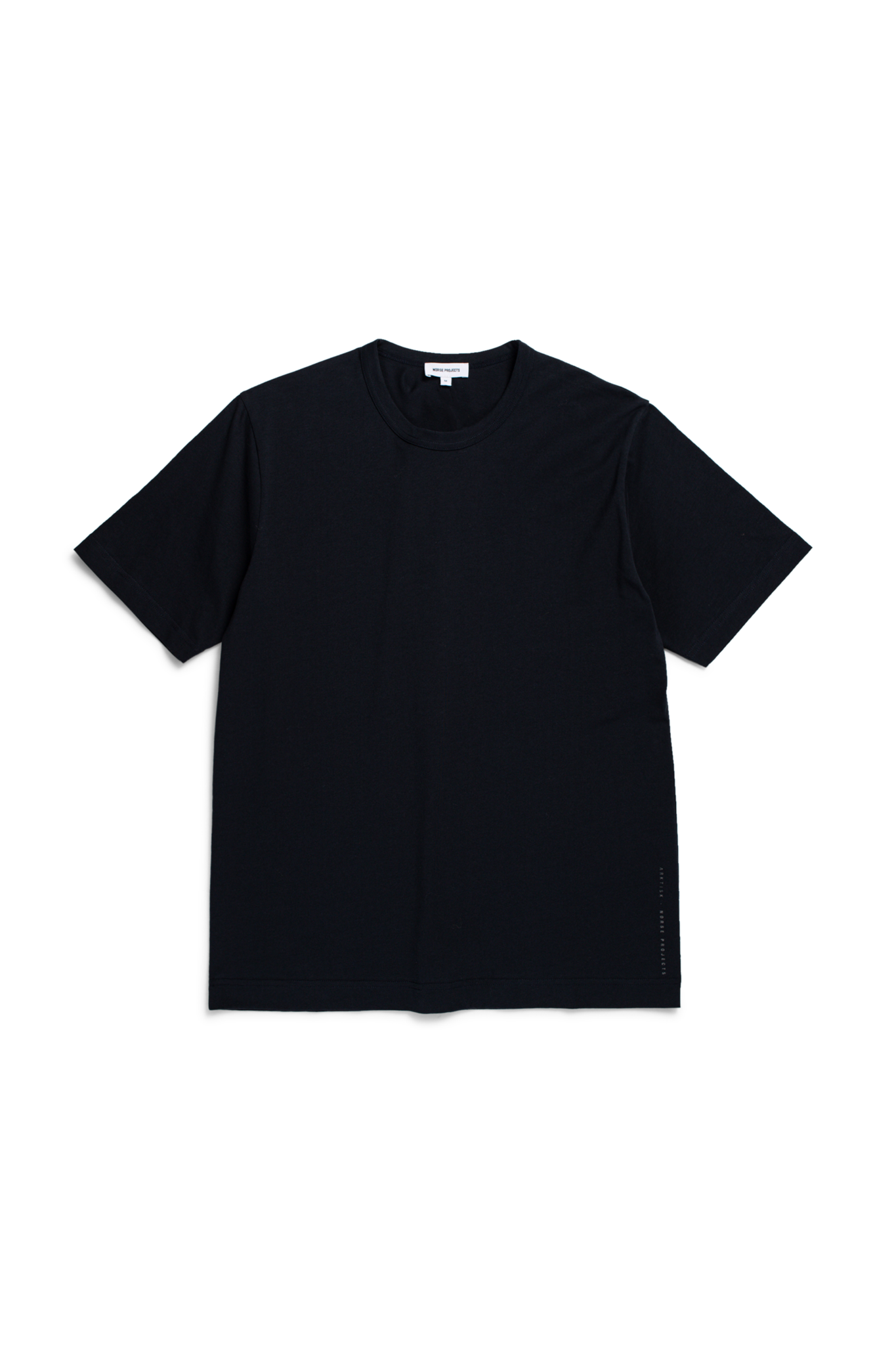 Norse Projects Joakim Tech Standard S/S Dark Navy Walther Apparel