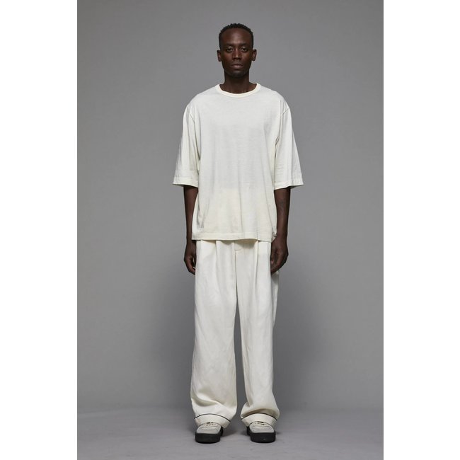 Adnym Atelier Buria Tee - Off White