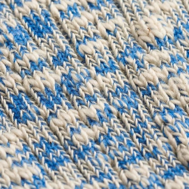 Anonymous Ism Light Slub Crew - Blue