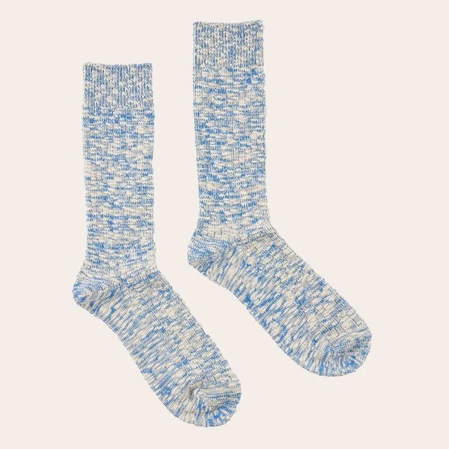 Anonymous Ism Light Slub Crew - Blue