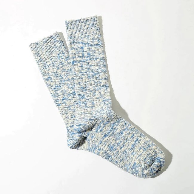 Anonymous Ism Light Slub Crew - Blue