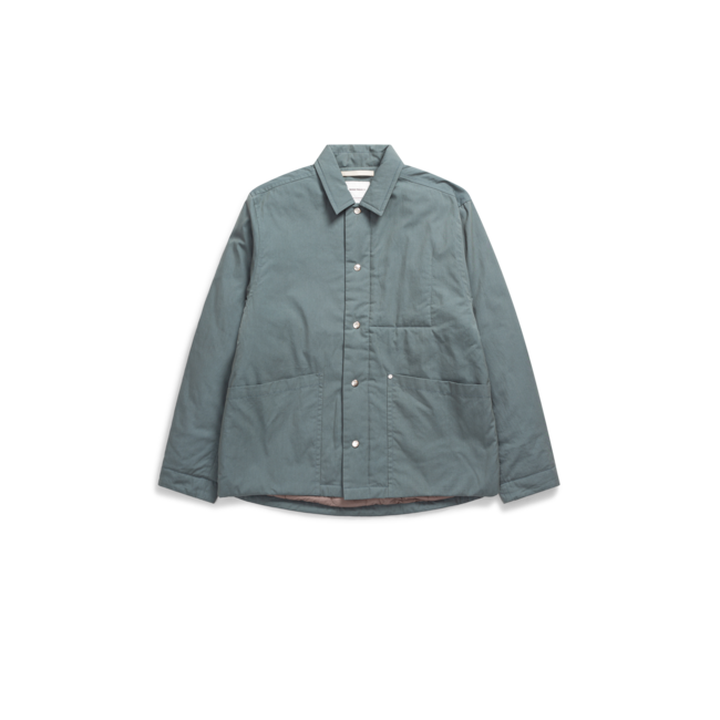 Norse Projects Baard Tab Series - Dried Sage Green