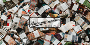 We're proud to introduce_ @anonymousism_japan 