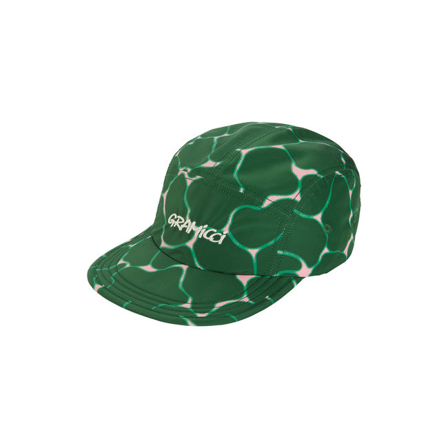 Gramicci Shell Jet Cap - Ripple Green