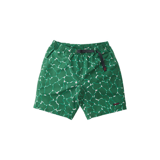 Gramicci Shell Packable Short - Ripple Green