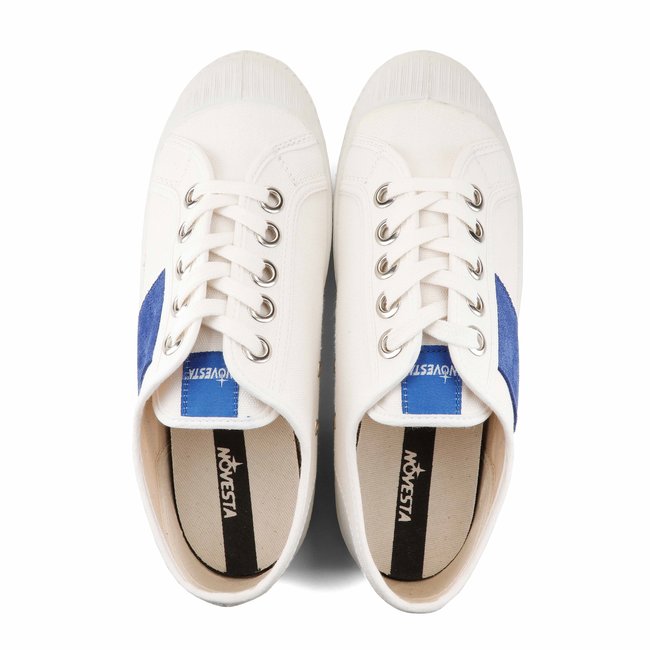 Novesta Star Master - White Blue / White