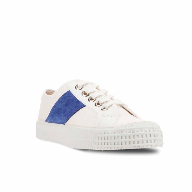 Novesta Star Master - White Blue / White