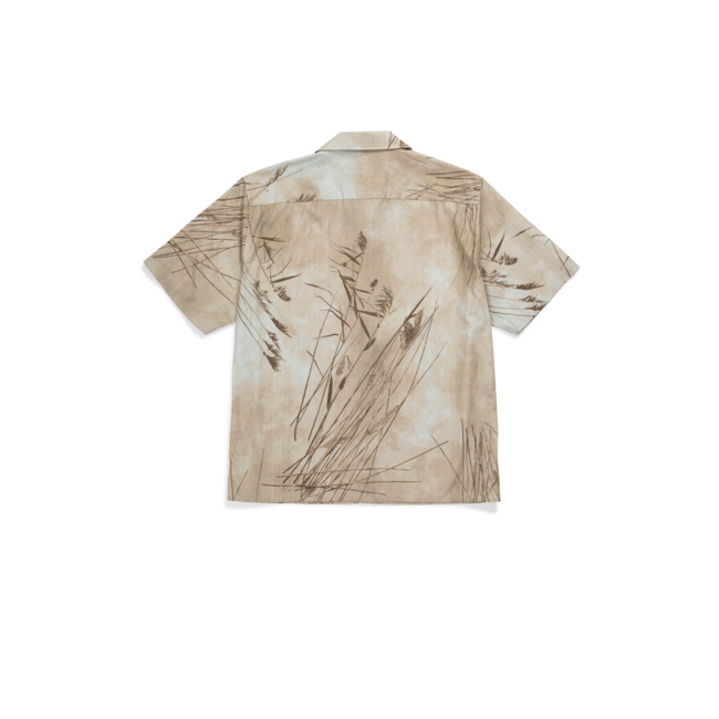 Norse Projects Carsten Print - Light Khaki