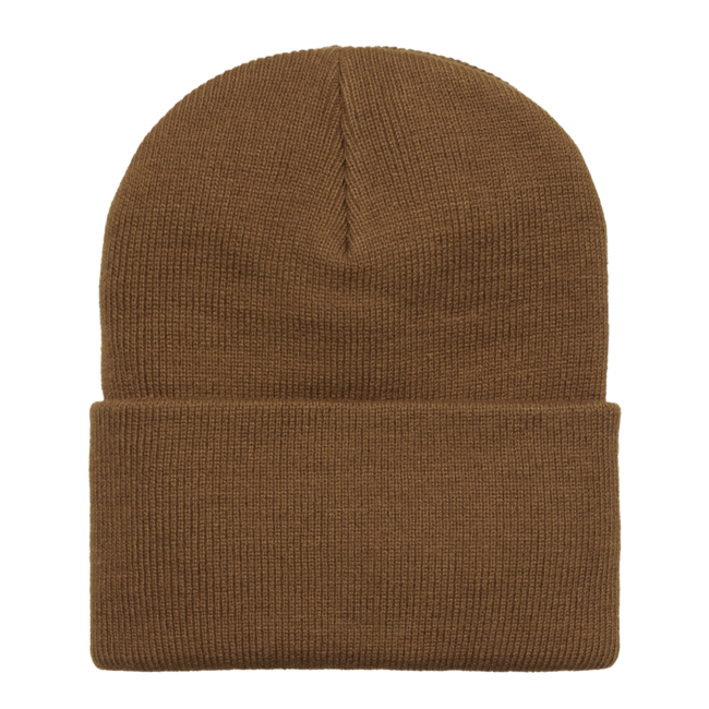 Carhartt WIP Acrylic Watch Hat - Hamilton Brown