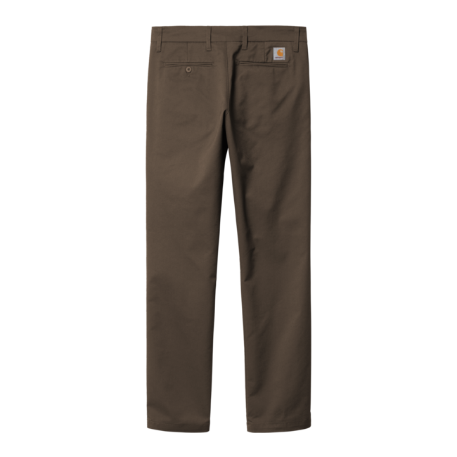 Carhartt WIP Sid Pant - Barista rinsed