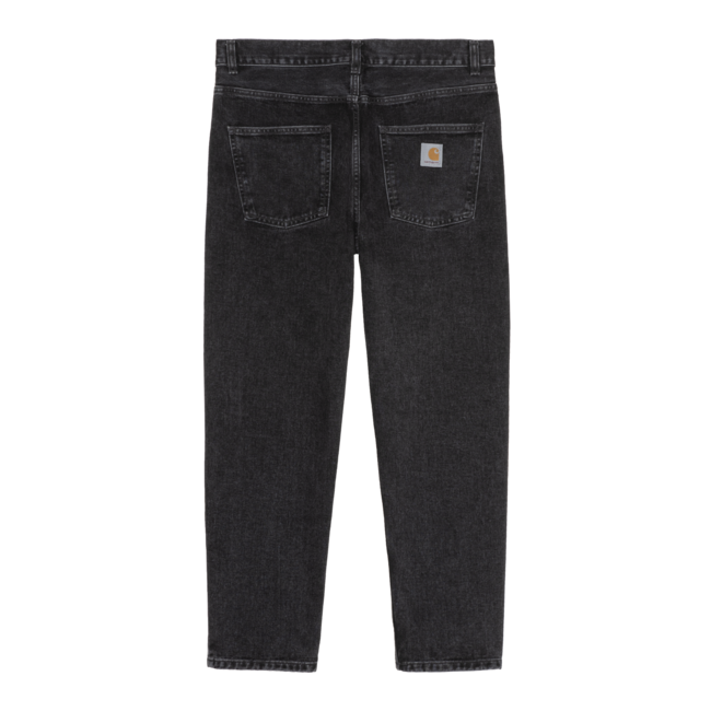 Carhartt WIP Newel Pant - Black / stone washed