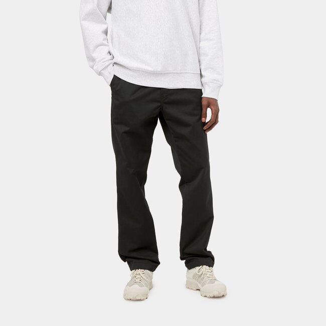 Carhartt WIP Master Pant - Black rinsed