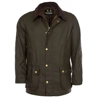 Barbour Ashby Wax Jacket