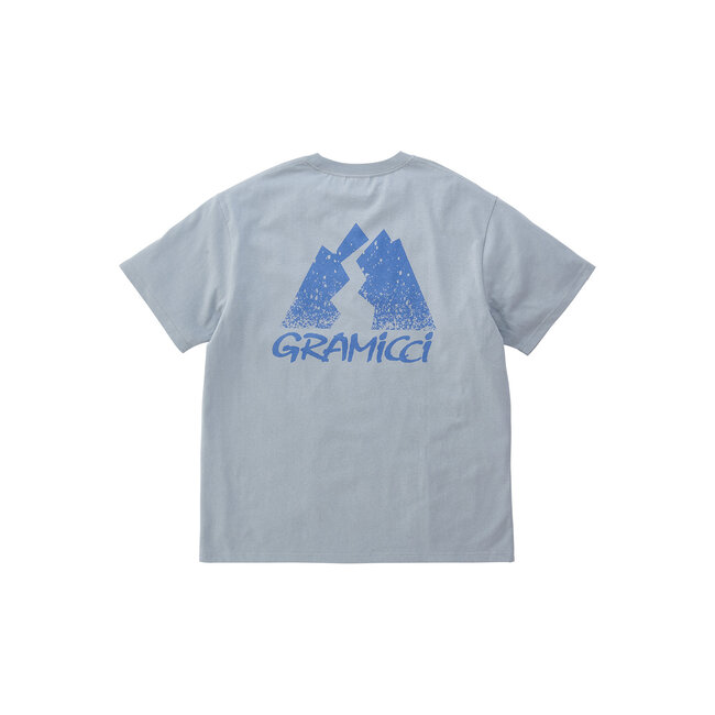 Gramicci Summit Tee - Slate