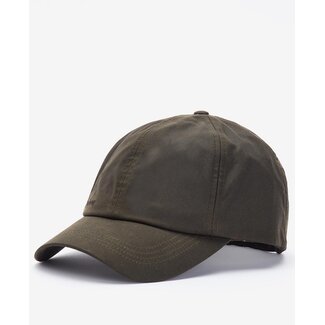 Barbour Barbour Wax Sports Cap