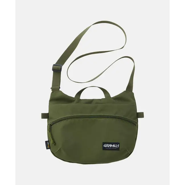 Gramicci Cordura Shoulder Bag - Olive Drab