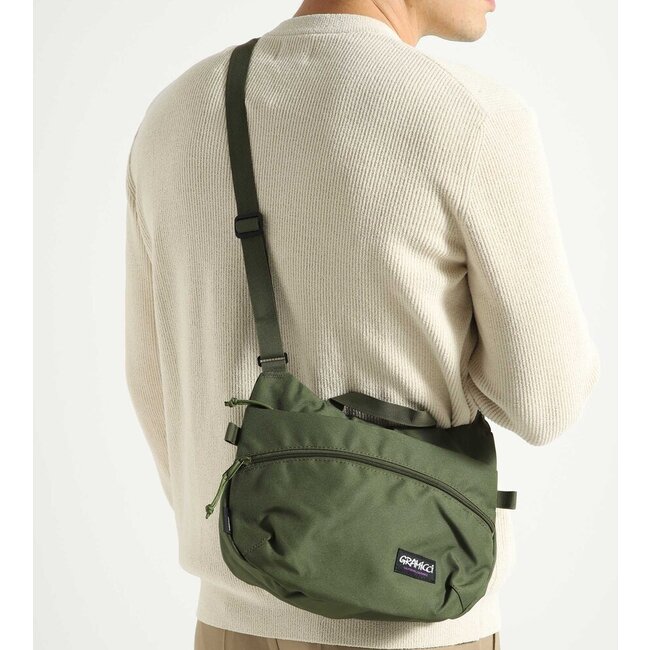 Gramicci Cordura Shoulder Bag - Olive Drab
