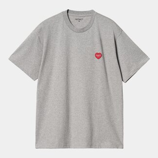Carhartt WIP S/S Hearth Patch T-Shirt