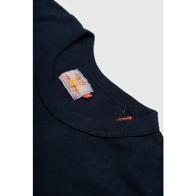 Sunray Haleiwa Short Sleeve T-Shirt - Dark Navy