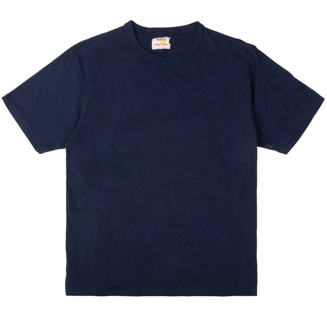 Sunray Haleiwa Short Sleeve T-Shirt - Dark Navy