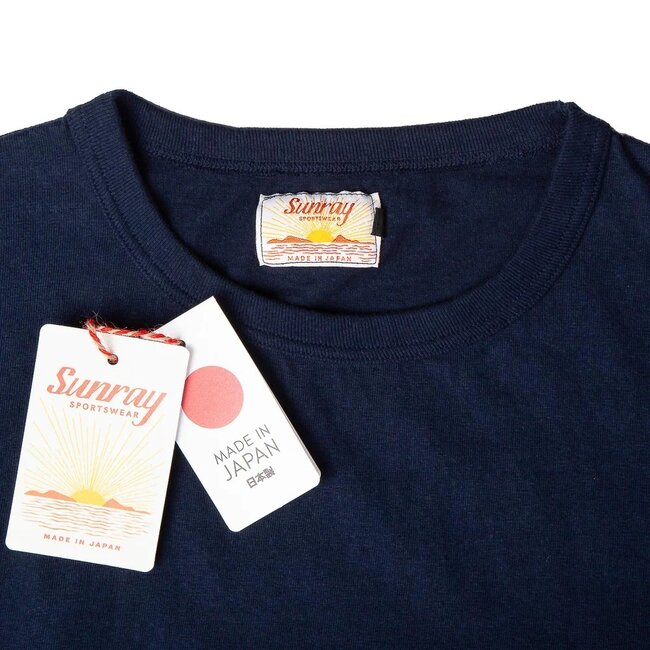 Sunray Haleiwa Short Sleeve - Dark Navy