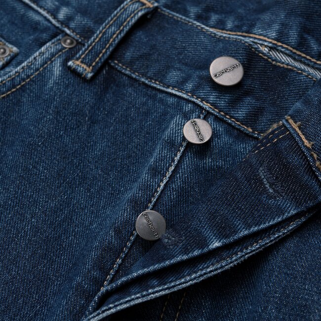 Carhartt WIP Newel Pant - Blue Stone washed