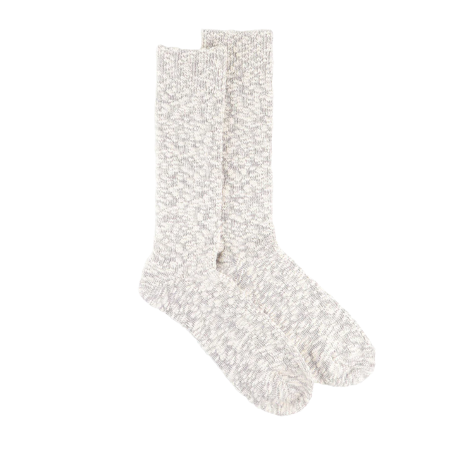 Anonymous Ism Light weight Slub Crew - M.Grey / M/.Grey