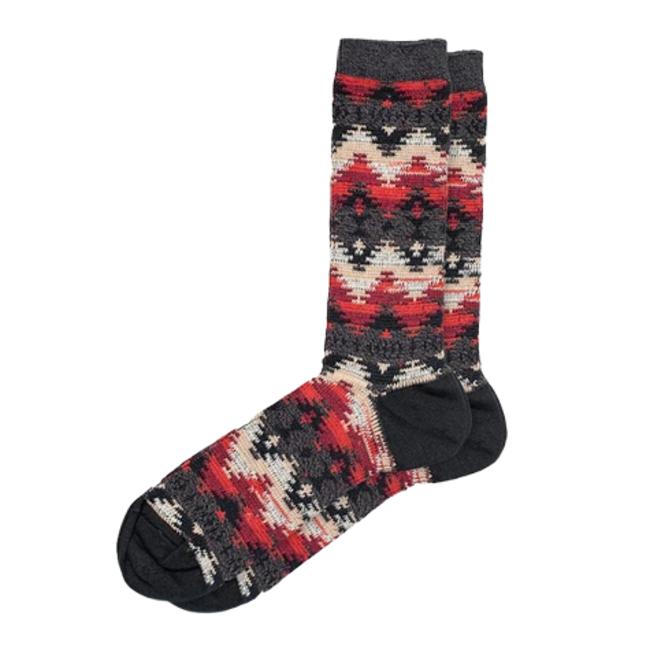 Anonymous Ism Wigwam JQ Crew - Black