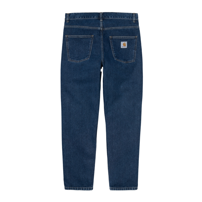 Carhartt WIP Newel Pant - Blue Stone washed