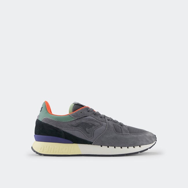 KangaROOS Coil R1 OG Pop - Grey / Green