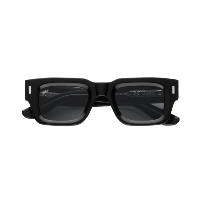 Akila Ares - Black Acetate / Black Lenses