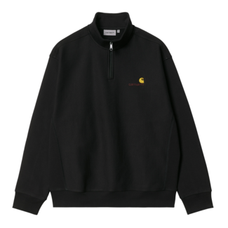 Carhartt WIP Half Zip American Script Sweat