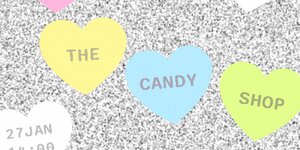 Event: Take me to the Candy Shop!