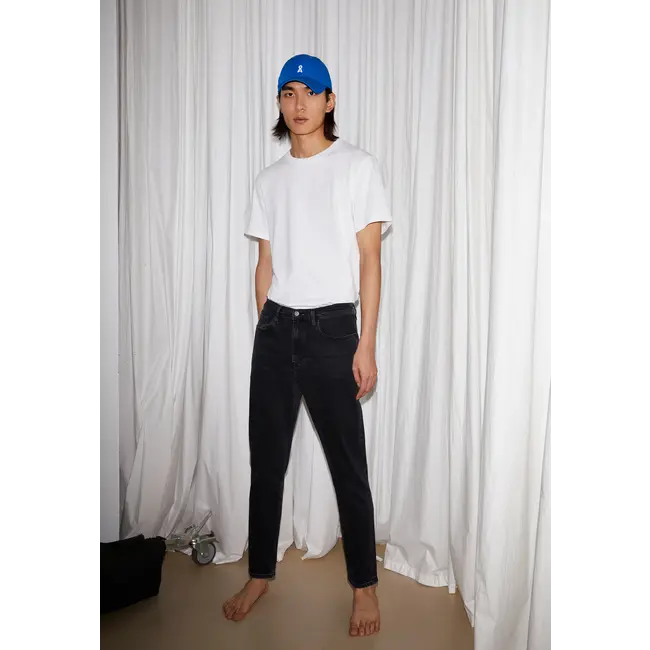 Armed Angels AARJO TARPA - Black washed authentic