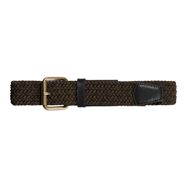 Carhartt WIP Jackson Belt - Lumber / Black