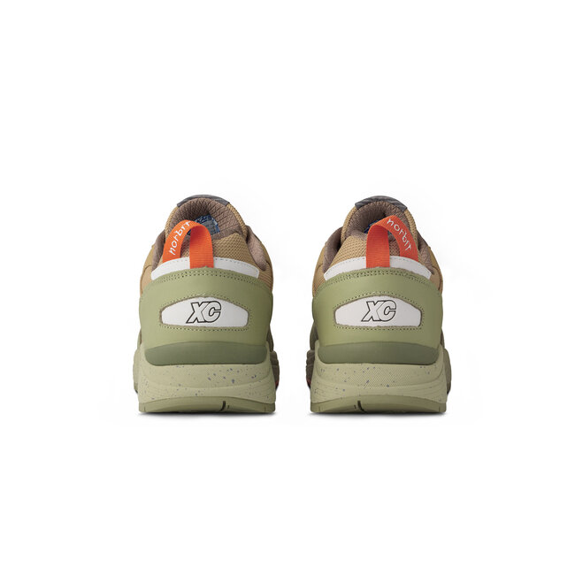 Karhu Karhu x Norbit - Fusion XC - Sage Green / Beige