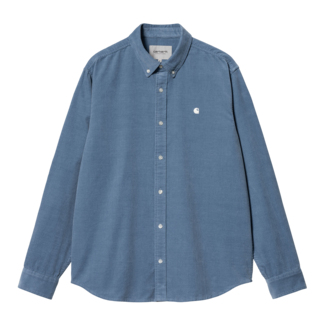 Carhartt WIP L/S Madison fine Cord Shirt