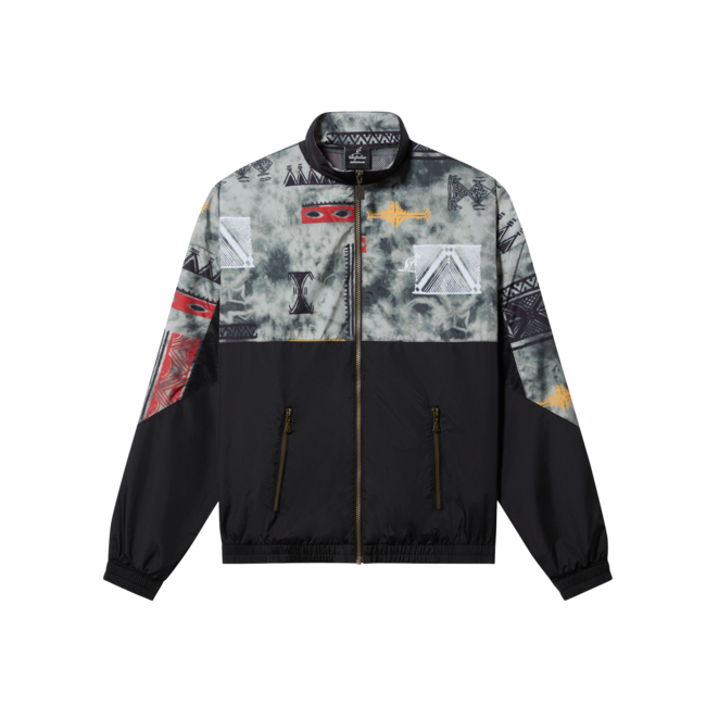 Australian Net Smash Jacket - Nero