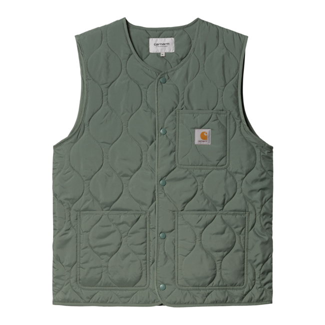 Carhartt WIP Skyton Vest - Park