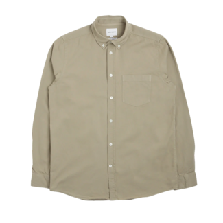 Norse Projects Anton Light Twill Shirt