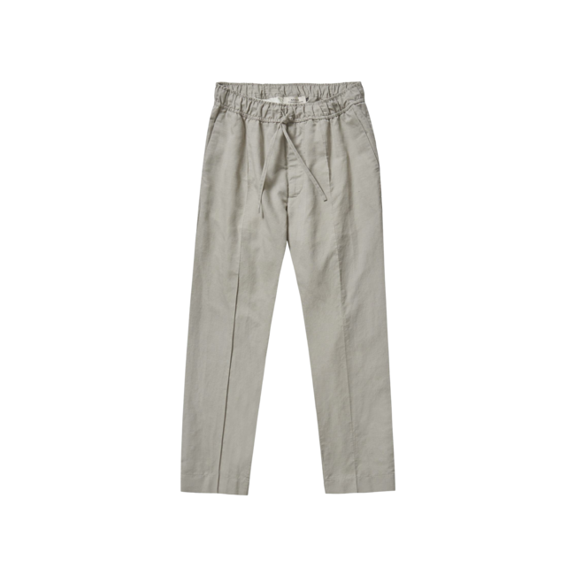 About Companions Max Trouser - Reed Linen