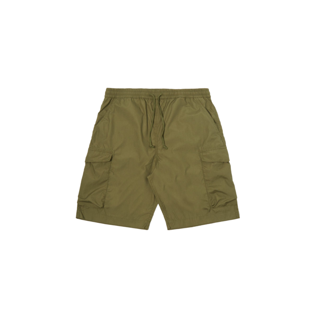 Universal Works Parachute Short - Olive