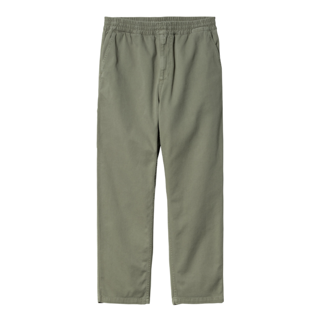 Carhartt WIP Flint Pant - Park garment dyed