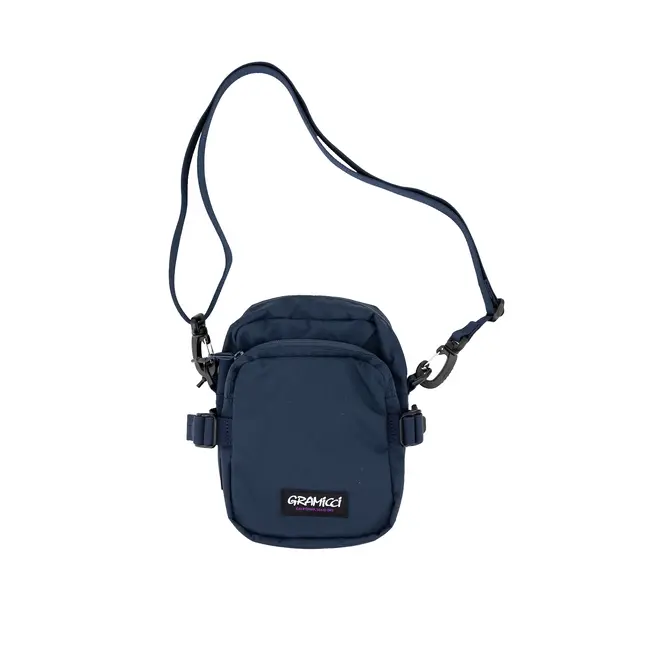 Gramicci Cordura Mini Shoulder Bag - Navy