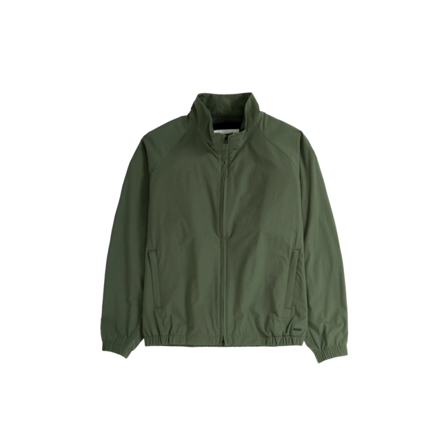 Norse Projects Korso Travel Light Harrington Jacket - Spruce Green