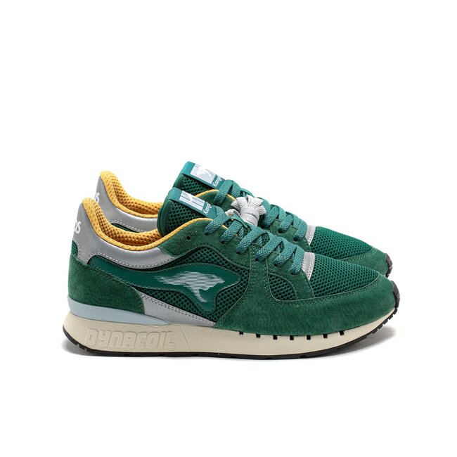 KangaROOS Coil R1 Tech - Evergreen / Mustard