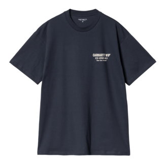 Carhartt WIP S/S Less Troubles T-Shirt