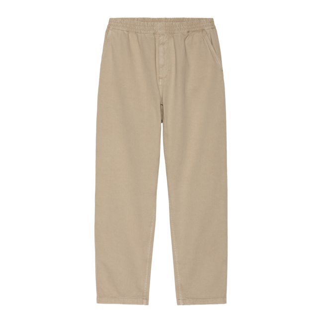 Carhartt WIP Flint Pant - Wall garment dyed