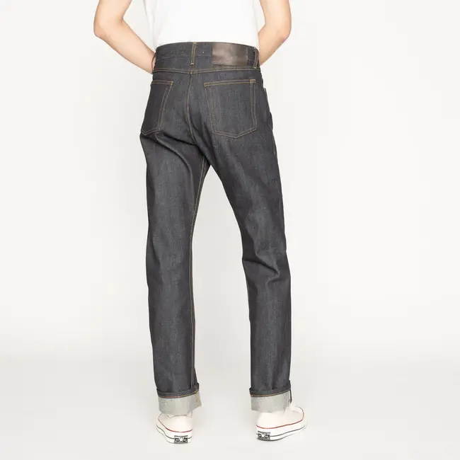 Naked and Famous Denim True Guy - Left Hand Twill Selvedge
